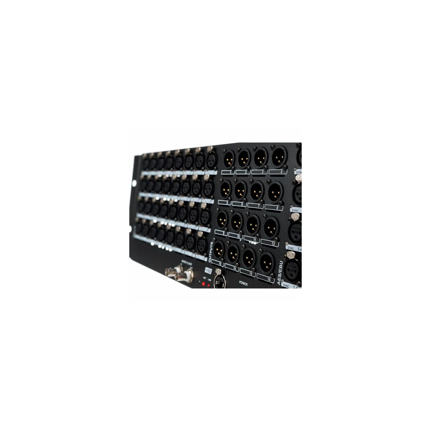 Waves DSPRO StageGrid 4000