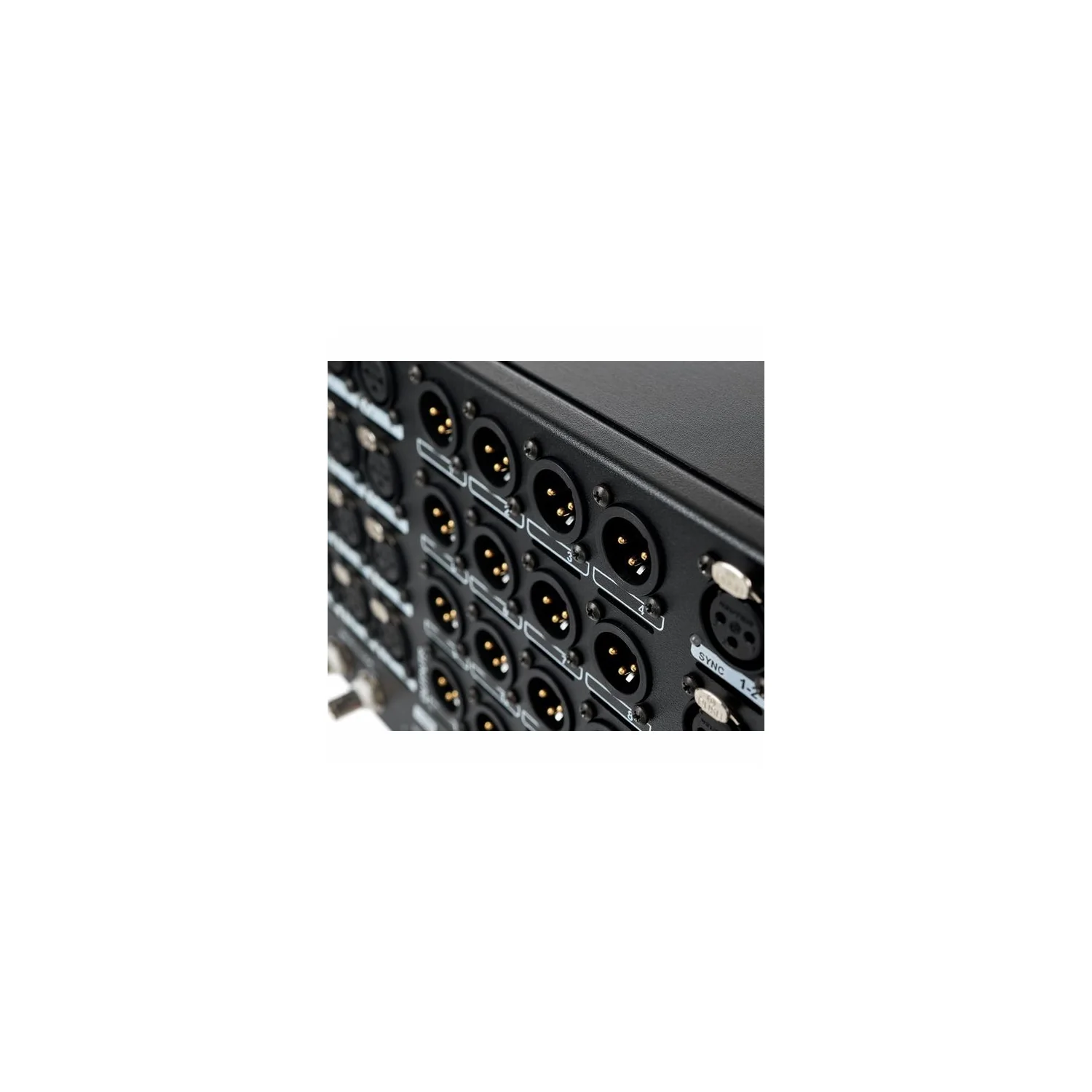 Waves DSPRO StageGrid 4000