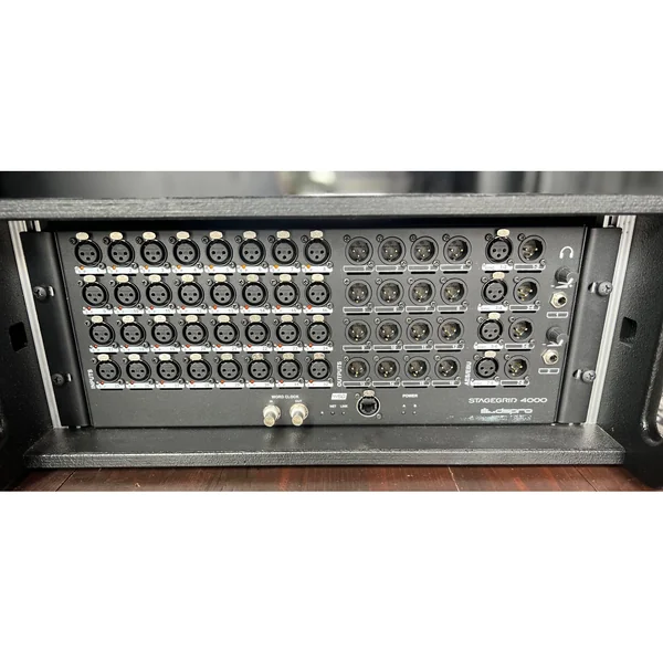 Waves DSPRO StageGrid 4000