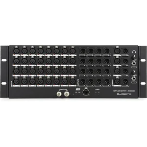 Waves DSPRO StageGrid 4000