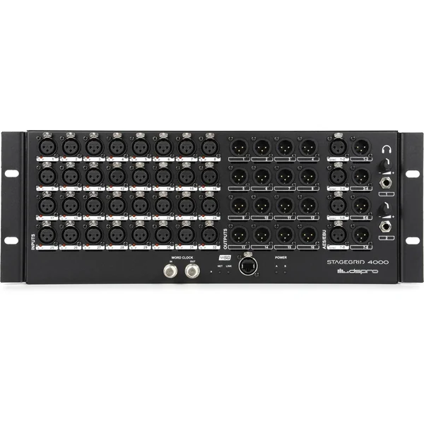 Waves DSPRO StageGrid 4000