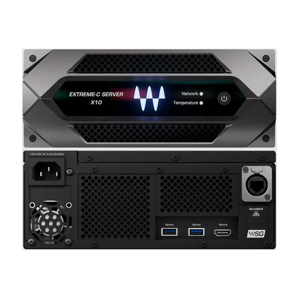 Waves Extreme-C SoundGrid Server
