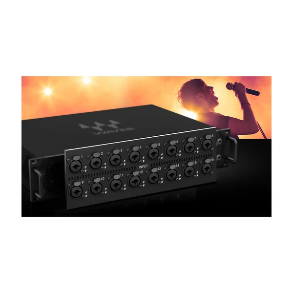Waves Ionic 16 Stagebox
