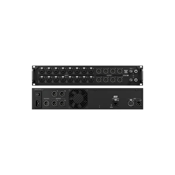 Waves Ionic 16 Stagebox