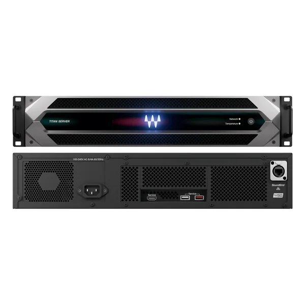 Waves Titan SoundGrid Server