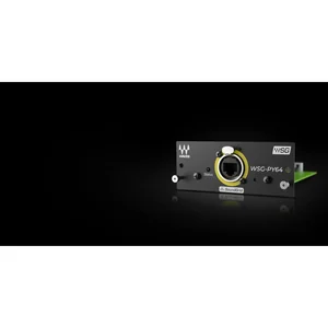 Waves WSG-PY64 I/O for Yamaha DM7