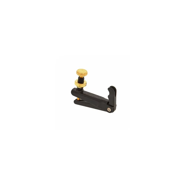 Wittner Adjuster Violin 4/4 BK/GO Gut