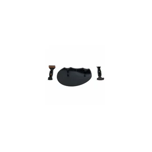 Wittner Augsburg Chin Rest Violin 3/4