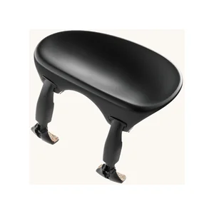Wittner Center Chin Rest 1/2 - 1/4