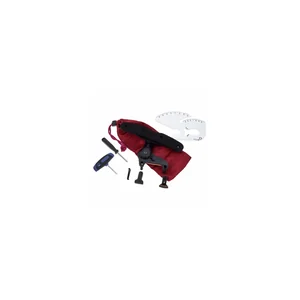 Wittner Isny Shoulder Rest 4/4 -3/4 A