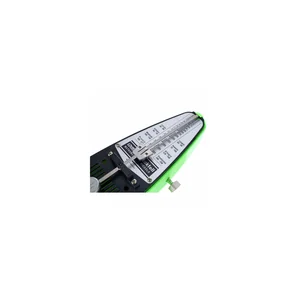 Wittner Metronome Piccolo 830421 Green
