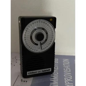 Wittner QM2 Metronome Black