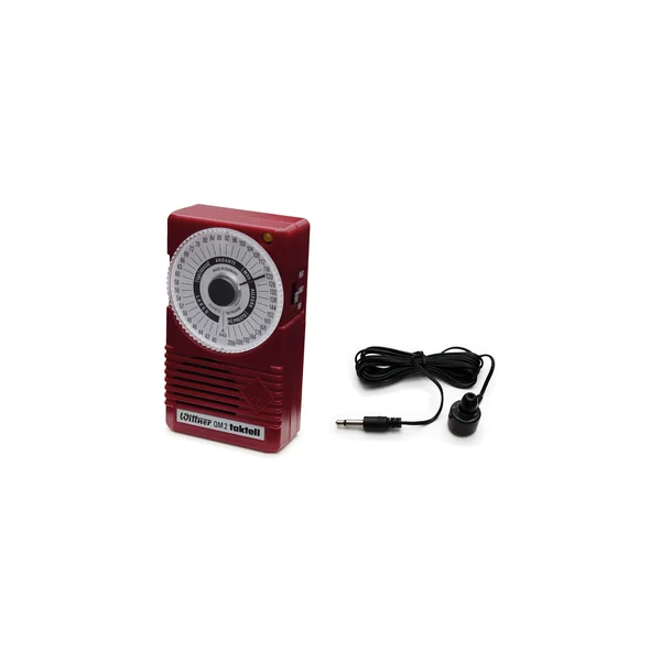 Wittner QM2 Metronome Ruby Red