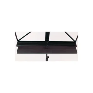 Wittner Stand Shelf Extender Black