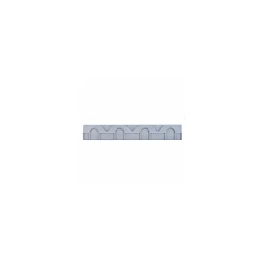 Wittner Stand Shelf Extender Gray
