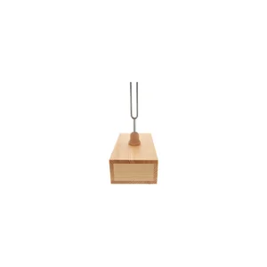 Wittner Tuning Fork w. Resonance Box
