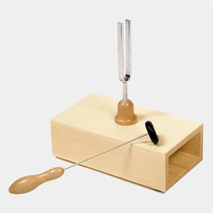 Wittner Tuning Fork w. Resonance Box