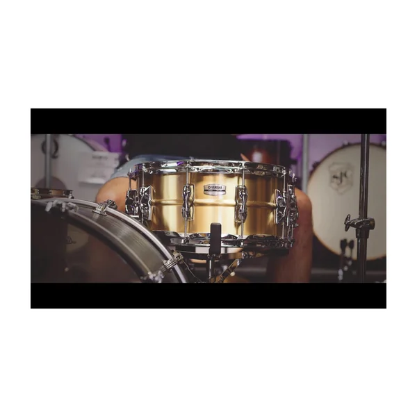Yamaha 14"x5.5" Recording Custom BR