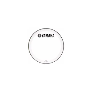 Yamaha 18" P3 Bass Reso Head White