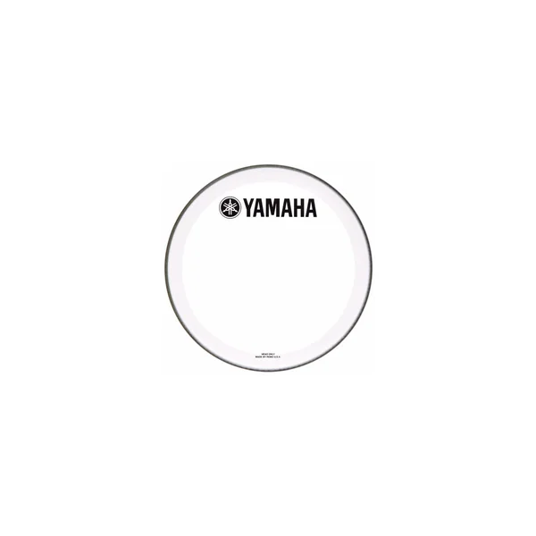 Yamaha 18" P3 Bass Reso Head White
