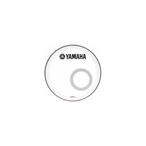 Yamaha 18" P3 Bass Reso Head White