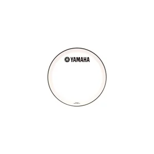Yamaha 20" P3 Bass Reso Head White