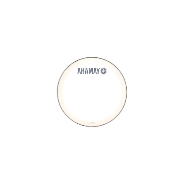 Yamaha 20" P3 Bass Reso Head White
