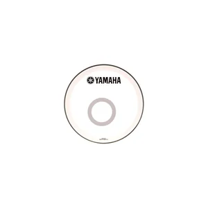 Yamaha 20" P3 Bass Reso Head White