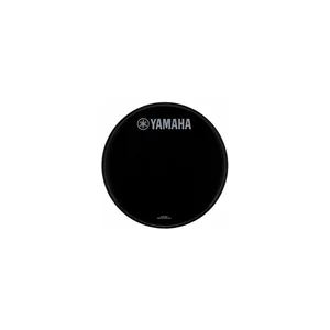 Yamaha 22" P3 Bass Reso Head Black