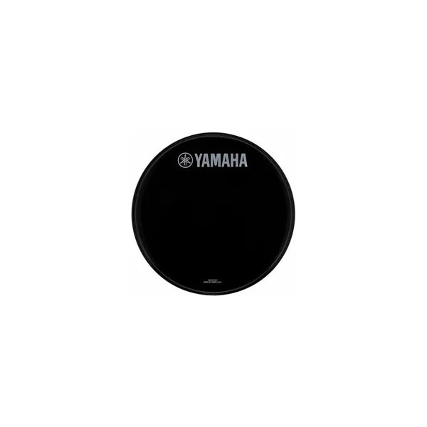 Yamaha 22" P3 Bass Reso Head Black