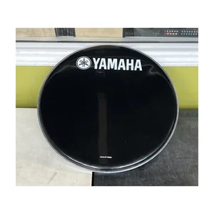 Yamaha 22" P3 Bass Reso Head Black