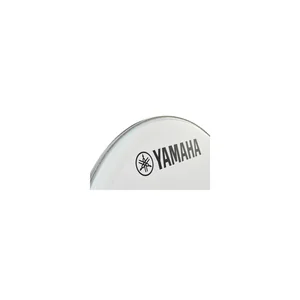 Yamaha 22" P3 Bass Reso Head White