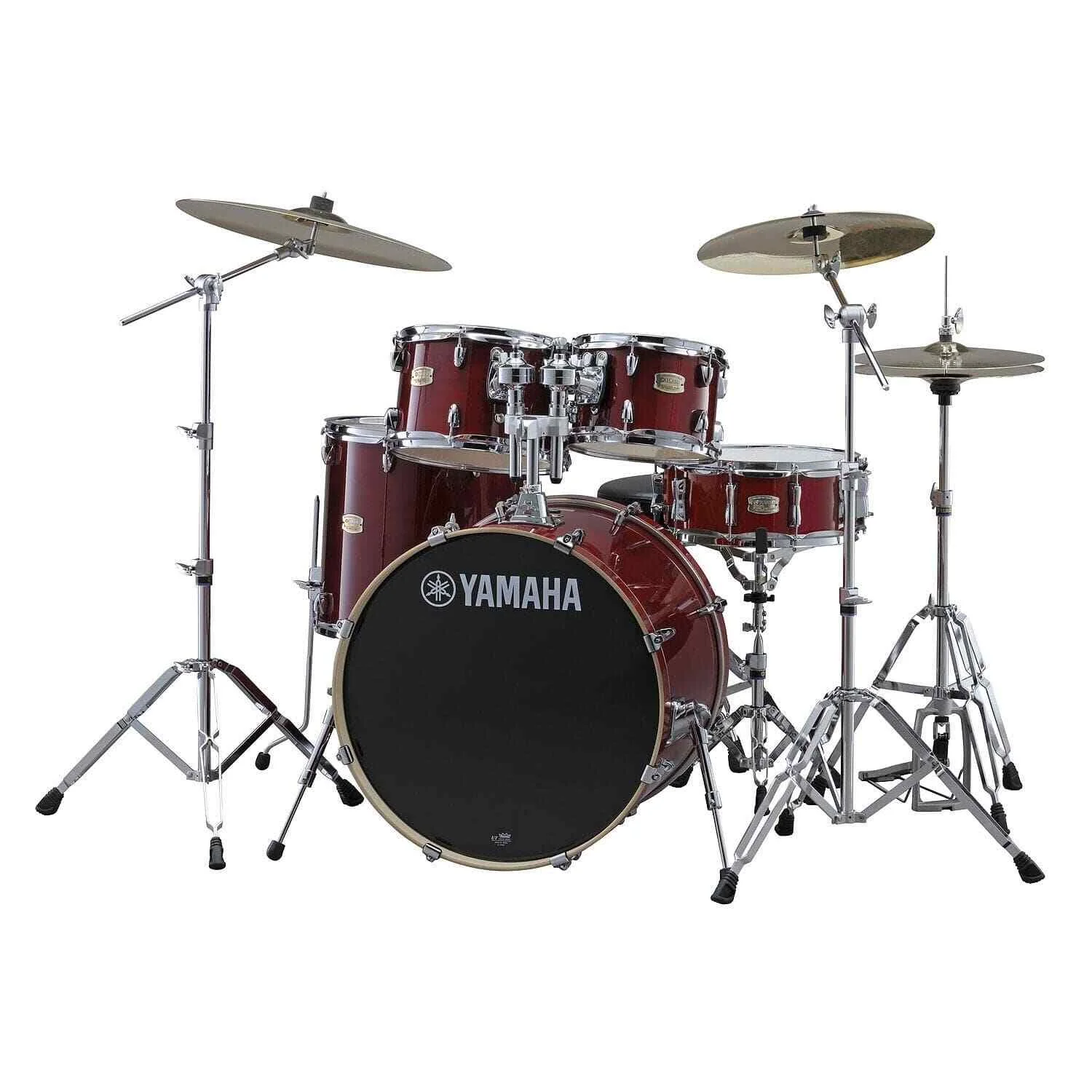 Yamaha 22"x17" Stage Custom BD CR