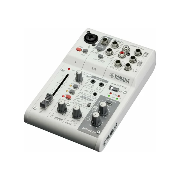 Yamaha AG03 MK2 WH