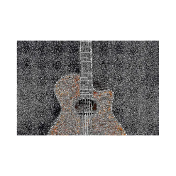 Yamaha APX 600 FM Amber
