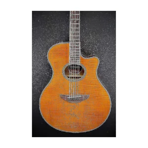 Yamaha APX 600 FM Amber