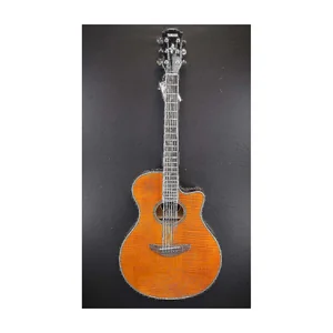 Yamaha APX 600 FM Amber
