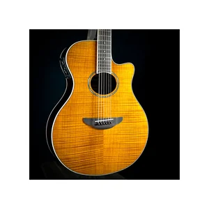 Yamaha APX 600 FM Amber