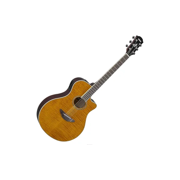 Yamaha APX 600 FM Amber