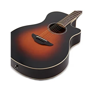 Yamaha APX 600 Old Violin Sunburst