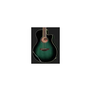 Yamaha APX 600 Oriental Blue Burst