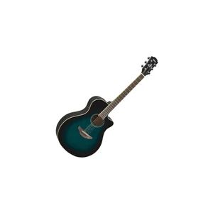 Yamaha APX 600 Oriental Blue Burst