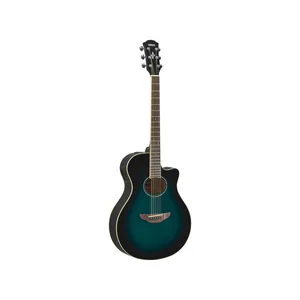 Yamaha APX 600 Oriental Blue Burst