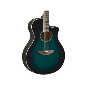 Yamaha APX 600 Oriental Blue Burst