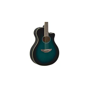 Yamaha APX 600 Oriental Blue Burst
