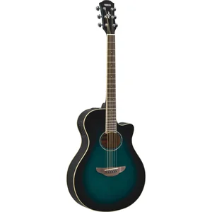 Yamaha APX 600 Oriental Blue Burst