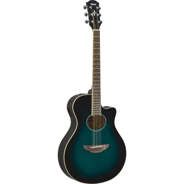 Yamaha APX 600 Oriental Blue Burst
