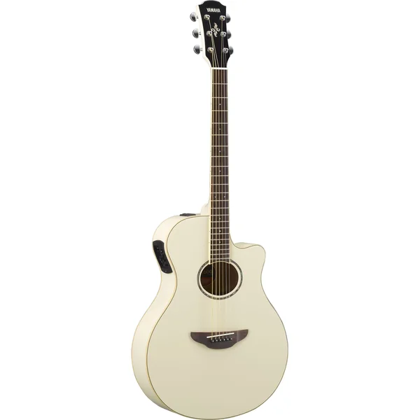 Yamaha APX 600 Vintage White