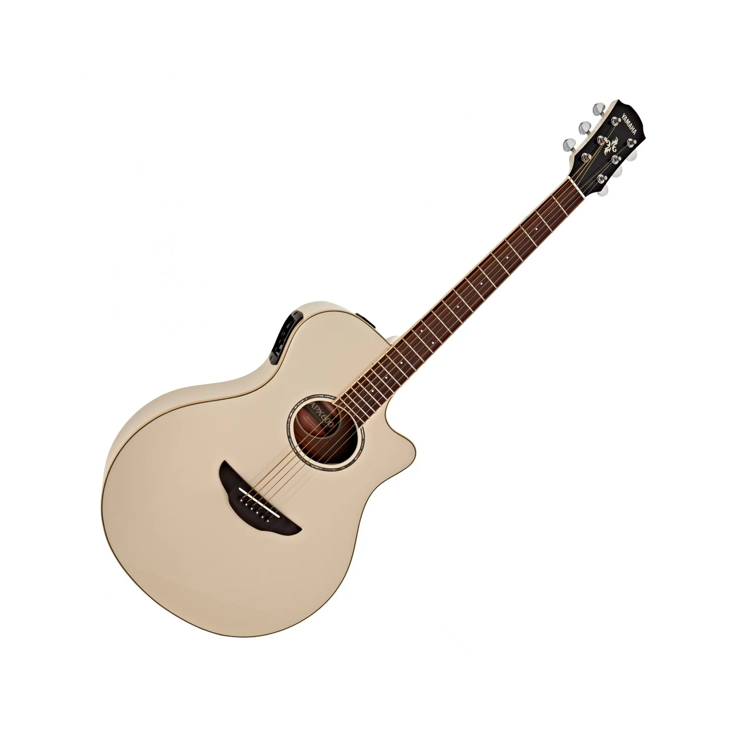 Yamaha APX 600 Vintage White