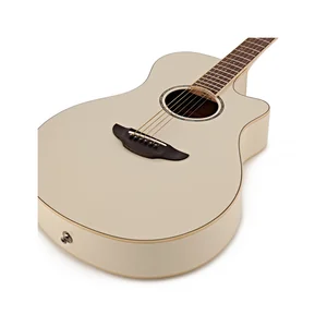 Yamaha APX 600 Vintage White